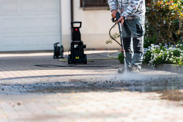 Garage Pressure Washing in Beach Park, IL